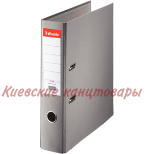 Регистратор EsselteEco 70 ммсерый