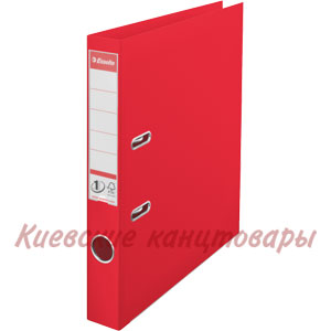 Регистратор EsseltePower No.1VIVIDA50 мм красный