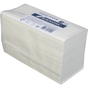 Полотенца листовые2-слойныеV-складки200 штук белые 