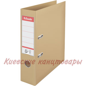 Регистратор EsseltePower No.1 Naturelle70 ммкофейный