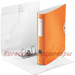 Регистратор Leitz 180° Active WOW50 мморанжевый металлик