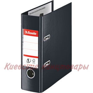 Регистратор Esselte No.1 Vivida А570 ммчерный