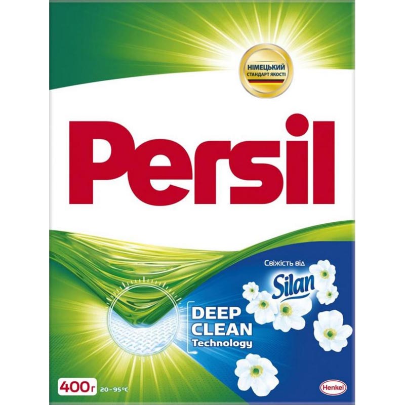 Порошок Persil</br>для ручного прання</br>Перлини свіжості</br>400 г