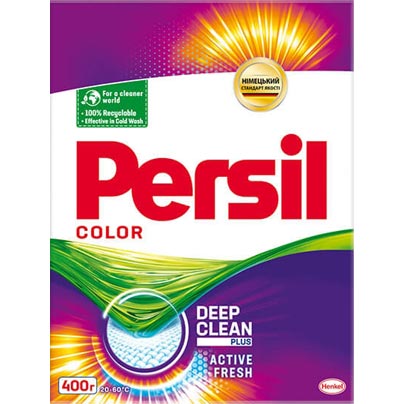 Порошок Persil</br>автомат</br>для кольорового</br>400 г