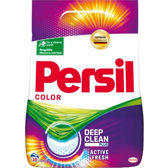 Порошок Persil</br>автомат</br>для кольорового</br>2,7 кг