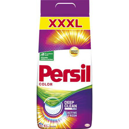 Порошок Persil</br>автомат</br>для кольорового</br>8,1 кг