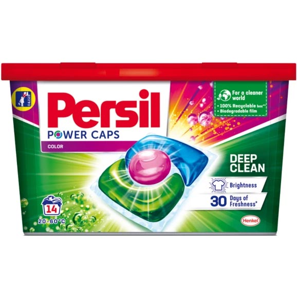 Капсули Persil</br>автомат</br>для кольорового</br>13 шт