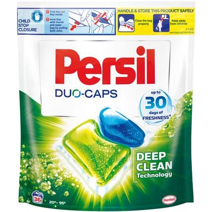 Дуо-Капсули Persil</br>автомат</br>36 шт