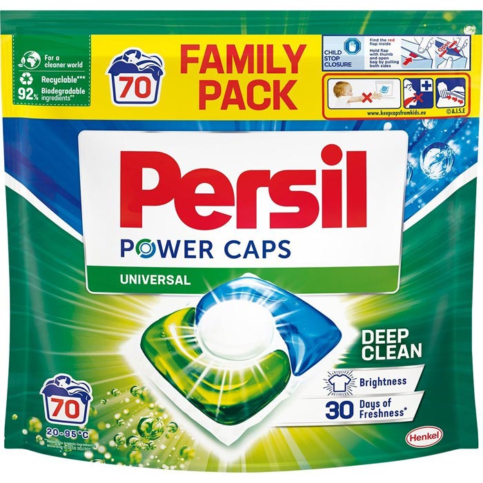 Дуо-Капсули Persil</br>автомат</br>70 шт