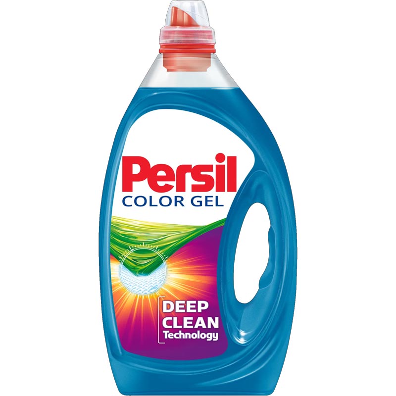 Гель Persil</br>автомат</br>для кольорового</br>3 л