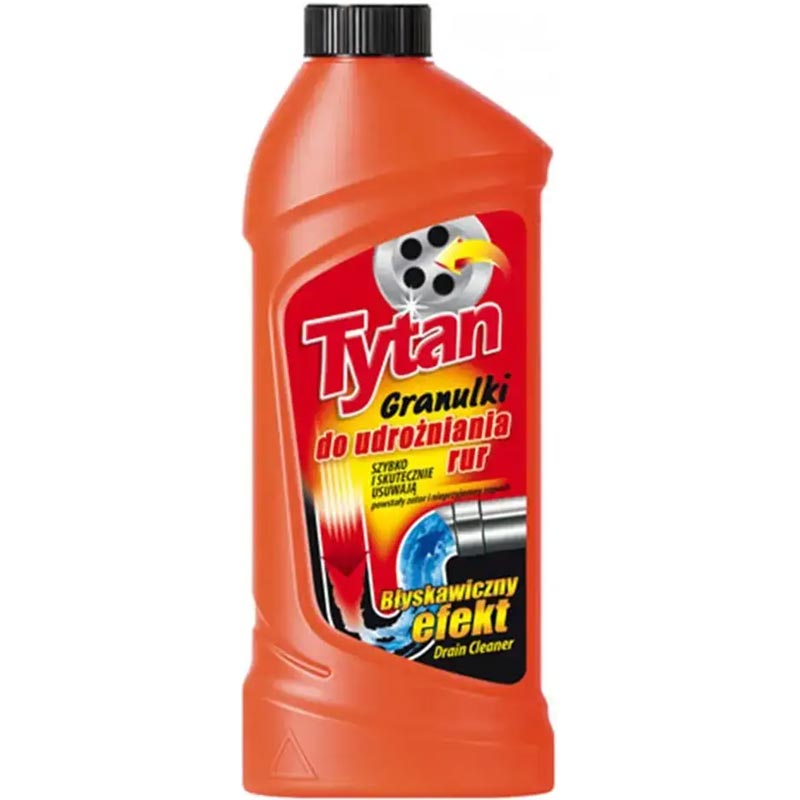 Гранули для очищення трубTytan200 г