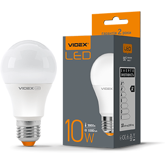 LED-лампа светодиодная10W, E27, 3000K, 220V