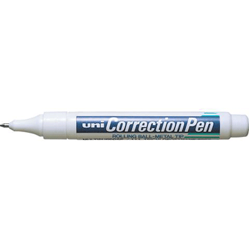 Коректор-ручка UNI Pen8 мл