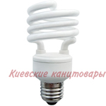 Лампа FC-101 энергосберегающаяE27, 20 Вттеплый свет