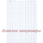 Блокнот для флип-чарта в клетку на 20 листов