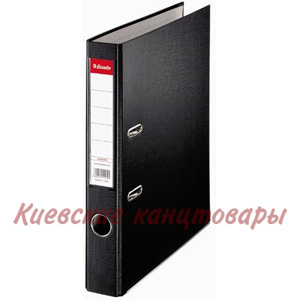 Регистратор EsselteEco50 ммчерный