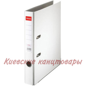 Регистратор EsselteEco70 ммбелый