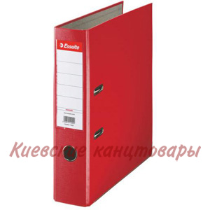 Регистратор EsselteEco70 ммкрасный