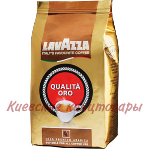 Кофе в зернахLavazza Qualita Oro1 кг