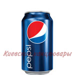 Напиток Pepsi</br>жестяная банка </br>0,33 л