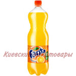 Напиток Fanta</br>апельсин</br>ПЕТ-пластик 2 л