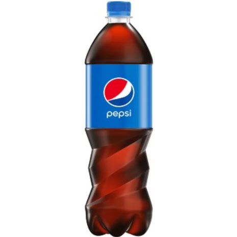 Напій газований</br>Pepsi</br>ПЕТ-пластик</br>1 л
