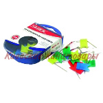 Кнопки-флажки Skiper, 36 шт./уп