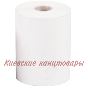 Термобумага для к/а 80 мм х 19 м  цена за 1 шт