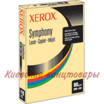Бумага Xerox А4 80г/м 500 листов пастельная жёлтая