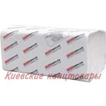 Полотенца листовыеPROservice Premium 2-слойные V-складки160 штук белые 