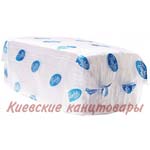 Полотенца листовыеTischa 2-слойныеP-127 V-складки160 штук белые