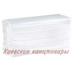 Полотенца листовыеДиво Аэро 2-слойныеС-складки100 штук белые 