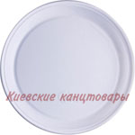 Тарелка одноразоваядиаметр 210 мм100 шт
