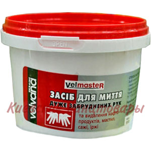 Паста</br>Velmaster</br>для рук</br>400 г