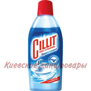 Засіб від вапняного нальоту та іржі Cillit450 мл
