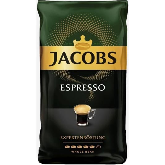 Кава в зернахJacobsEspresso 1 кг 