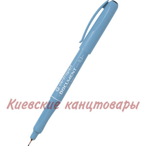 ЛайнерСentropen Document 2631 0,3черный