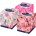 СалфеткиKleenex Collection2-х слойные в боксе100 штуки