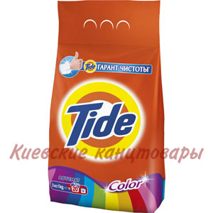 Порошок Tide</br>автомат</br>для кольорового</br>2,4 кг