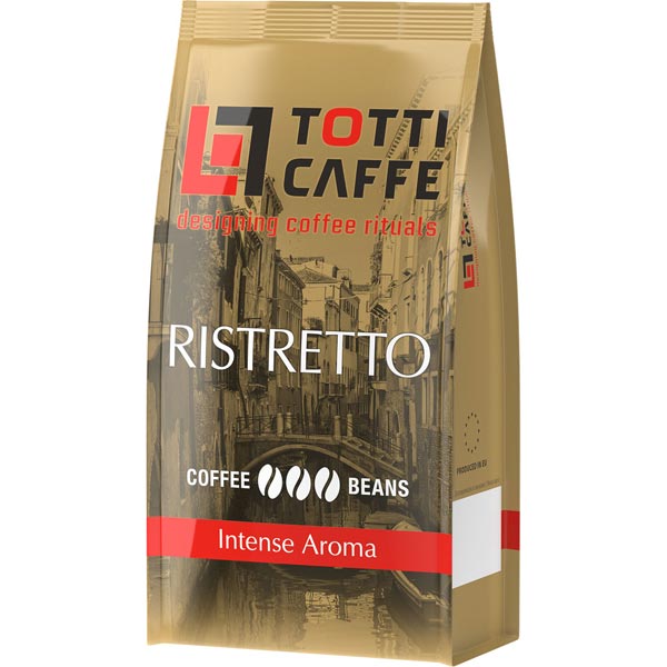 Кава в зернахTOTTI Caffe Ristretto1 кг