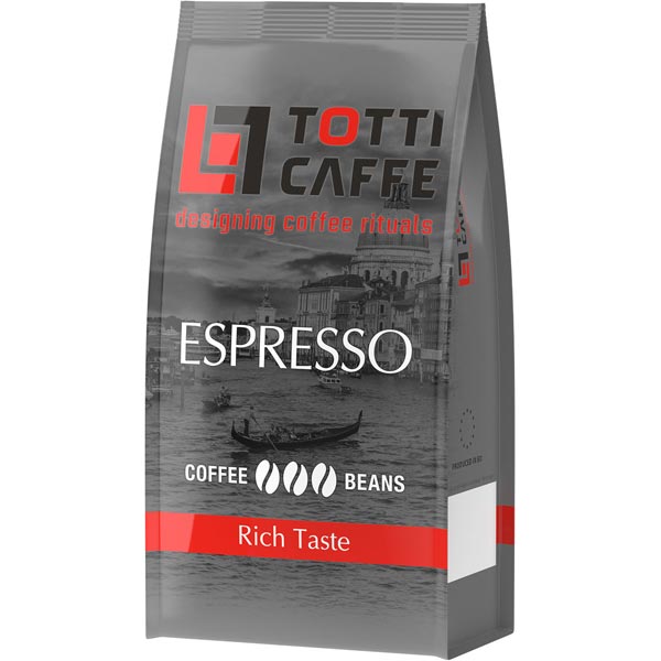 Кава в зернахTOTTI Caffe Espresso1 кг