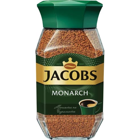 Кава розчиннаJacobs Monarch95 г
